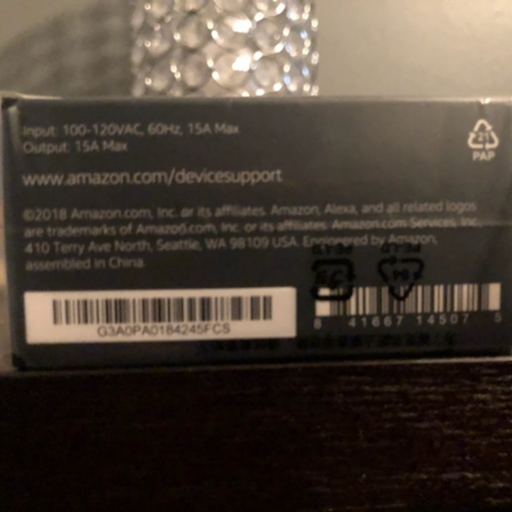 Amazon Smart plug - Picture 3 of 4